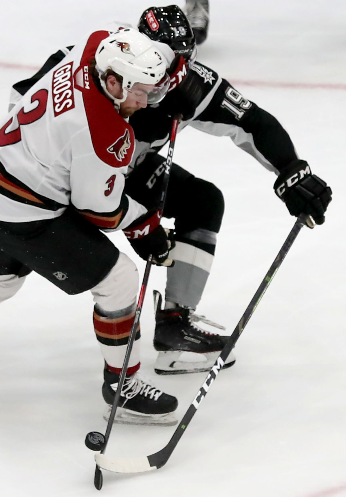 Roadrunners vs San Antonio